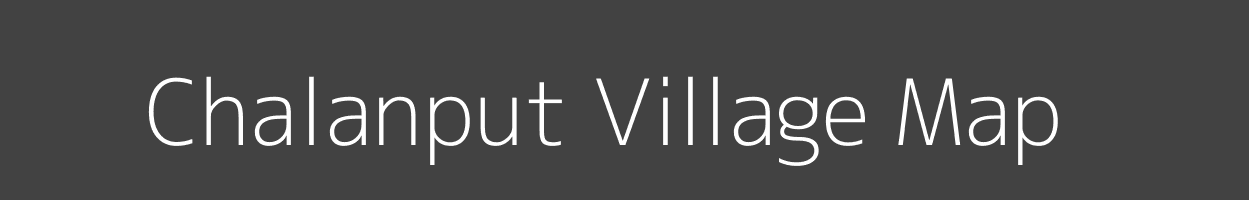 Map of Chalanput Village in Odisha Image