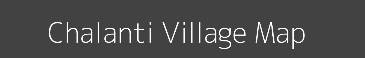 Map of Chalanti Village in Odisha Image