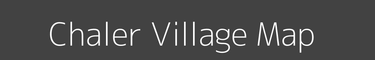 Map of Chaler Village in Karnataka Image