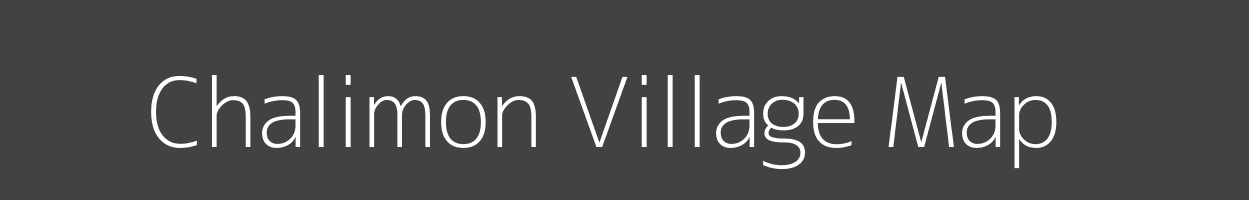 Map of Chalimon Village in Jharkhand Image