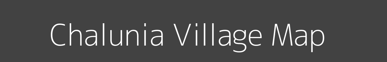 Map of Chalunia Village in Odisha Image