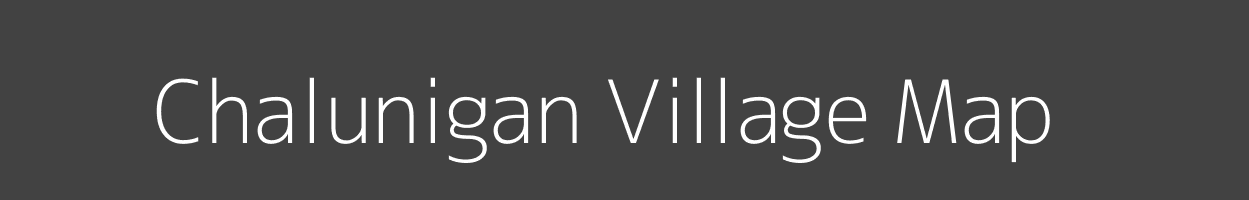 Map of Chalunigan Village in Odisha Image