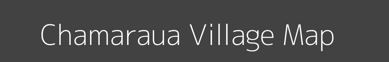 Map of Chamaraua Village in Uttar Pradesh Image