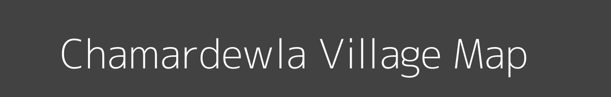 Map of Chamardewla Village in Jharkhand Image