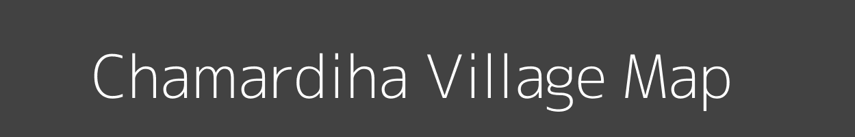 Map of Chamardiha Village in Odisha Image
