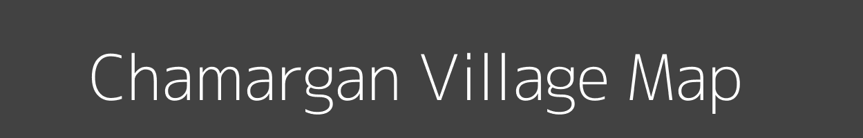 Map of Chamargan Village in Odisha Image