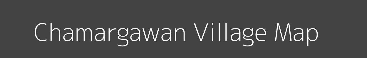 Map of Chamargawan Village in Madhya Pradesh Image