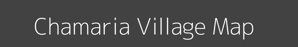 Map of Chamaria Village in Bihar Image