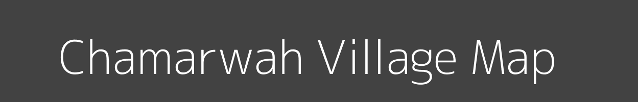 Map of Chamarwah Village in Madhya Pradesh Image