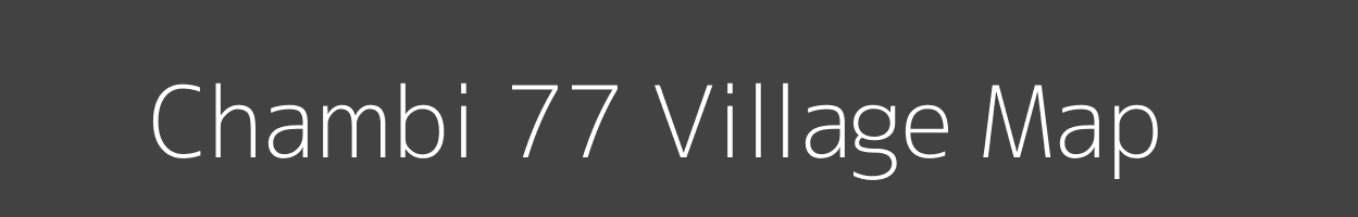 Map of Chambi 77 Village in Himachal Pradesh Image