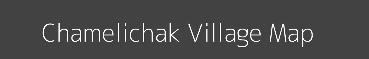 Map of Chamelichak Village in Bihar Image