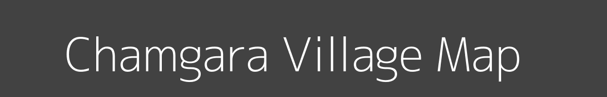 Map of Chamgara Village in Jharkhand Image