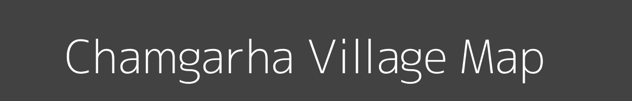 Map of Chamgarha Village in Jharkhand Image