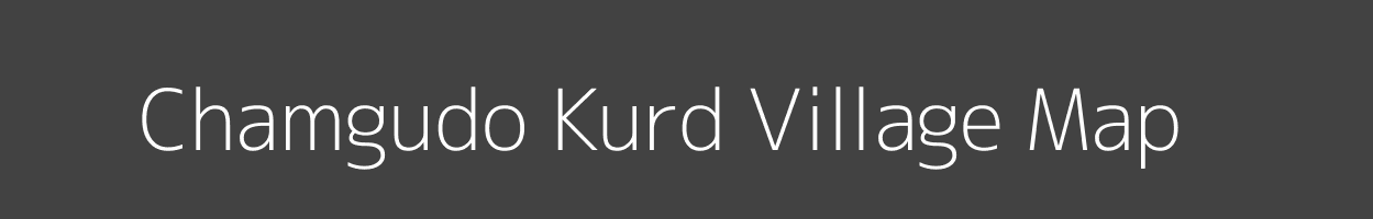 Map of Chamgudo Kurd Village in Jharkhand Image