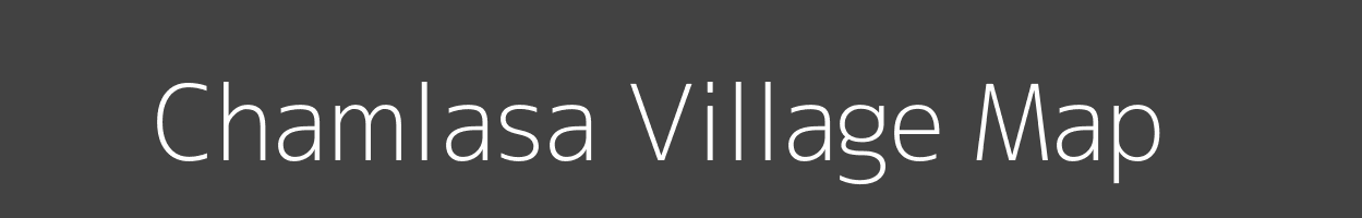 Map of Chamlasa Village in Rajasthan Image