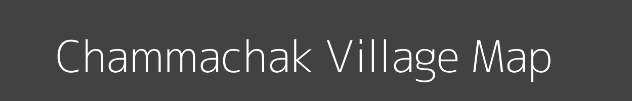 Map of Chammachak Village in Bihar Image