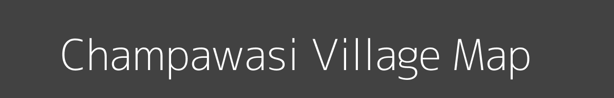 Map of Champawasi Village in Rajasthan Image