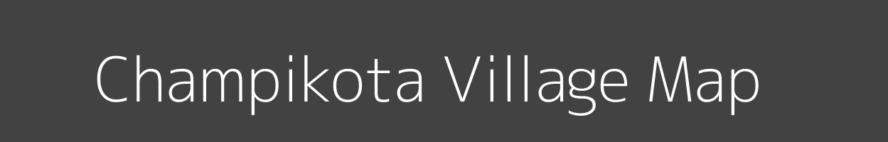 Map of Champikota Village in Odisha Image