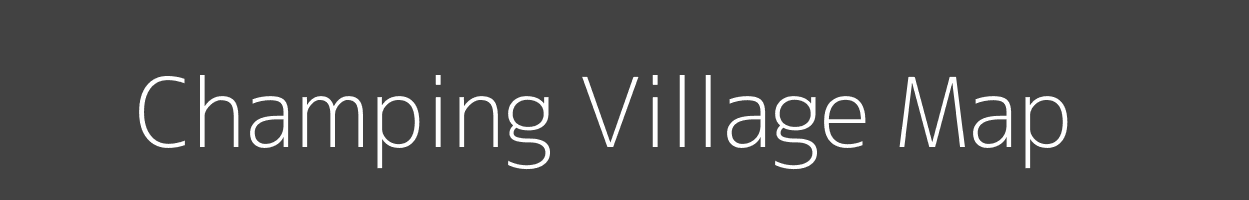 Map of Champing Village in Arunachal Pradesh Image