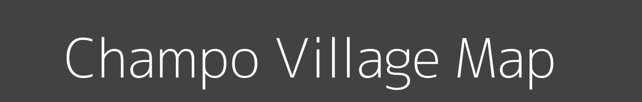 Map of Champo Village in Odisha Image