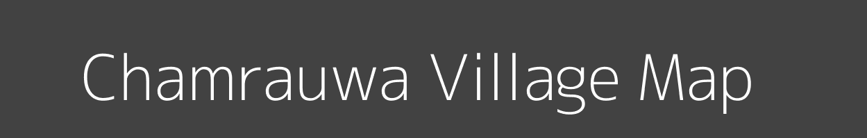 Map of Chamrauwa Village in Uttar Pradesh Image