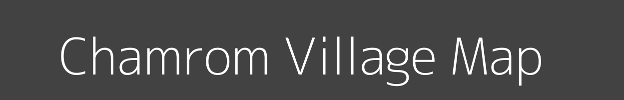 Map of Chamrom Village in Jharkhand Image