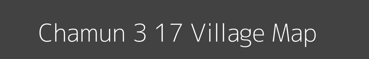 Map of Chamun 3 17 Village in Himachal Pradesh Image