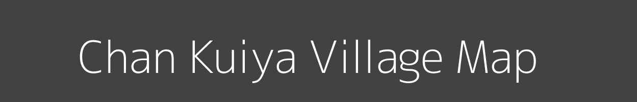 Map of Chan Kuiya Village in Madhya Pradesh Image