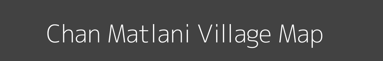 Map of Chan Matlani Village in Jammu and Kashmir Image