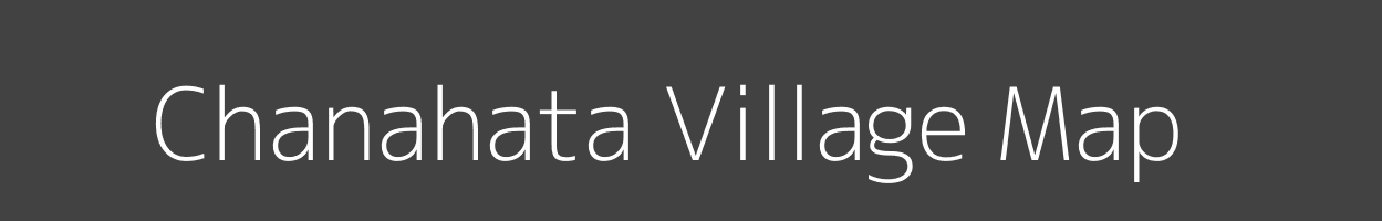 Map of Chanahata Village in Odisha Image