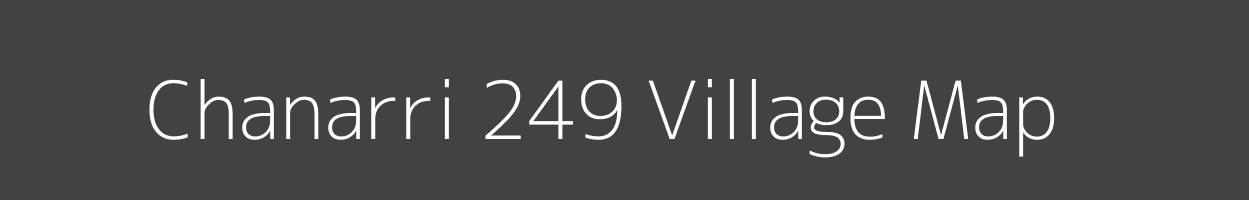 Map of Chanarri 249 Village in Himachal Pradesh Image