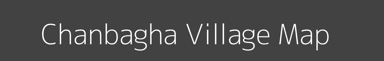 Map of Chanbagha Village in Jharkhand Image