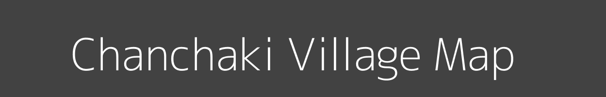 Map of Chanchaki Village in Rajasthan Image