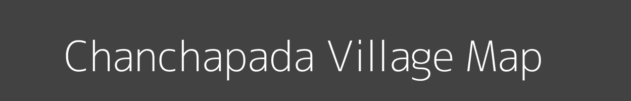 Map of Chanchapada Village in Odisha Image