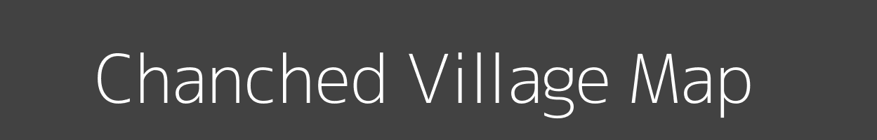 Map of Chanched Village in Madhya Pradesh Image