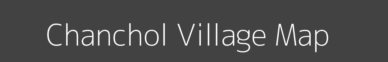 Map of Chanchol Village in Odisha Image