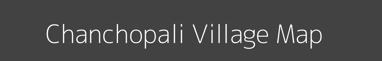 Map of Chanchopali Village in Bihar Image