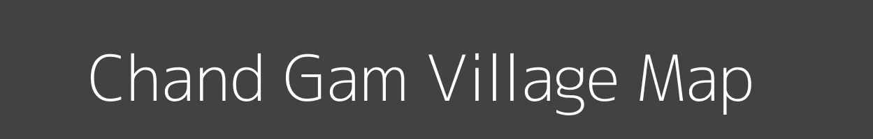 Map of Chand Gam Village in Jammu and Kashmir Image