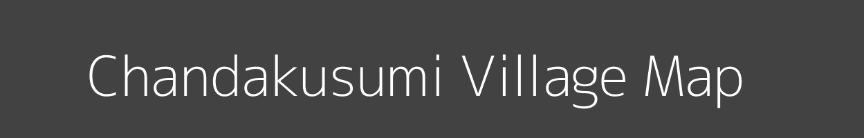 Map of Chandakusumi Village in Odisha Image
