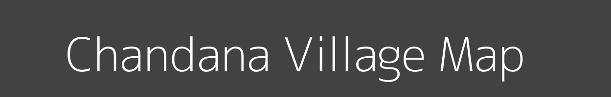 Map of Chandana Village in Bihar Image