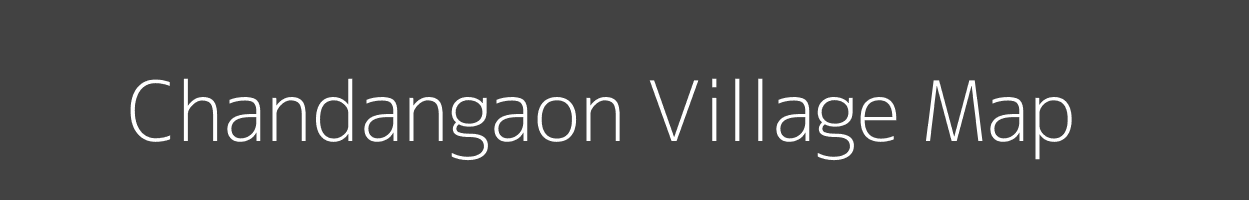 Map of Chandangaon Village in Madhya Pradesh Image