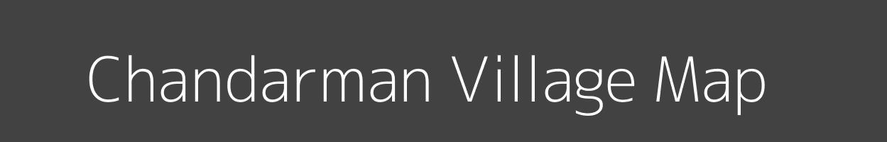 Map of Chandarman Village in Bihar Image