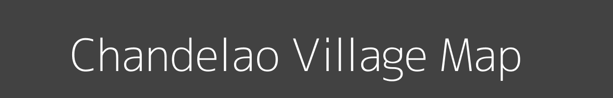 Map of Chandelao Village in Rajasthan Image