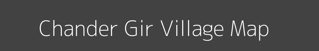 Map of Chander Gir Village in Jammu and Kashmir Image