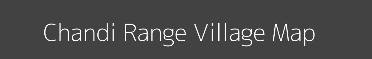 Map of Chandi Range Village in Uttarakhand Image