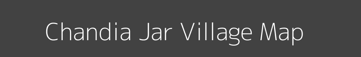 Map of Chandia Jar Village in Madhya Pradesh Image