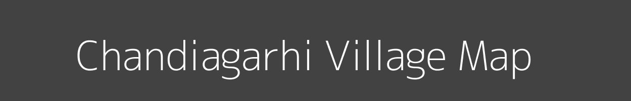 Map of Chandiagarhi Village in Odisha Image