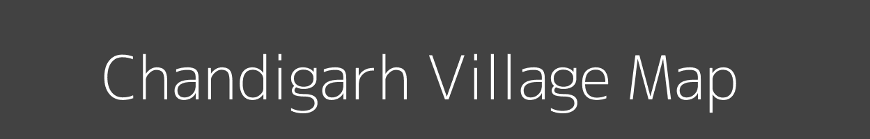 Map of Chandigarh Village in Odisha Image