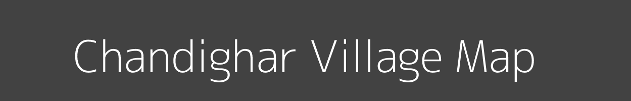 Map of Chandighar Village in Odisha Image