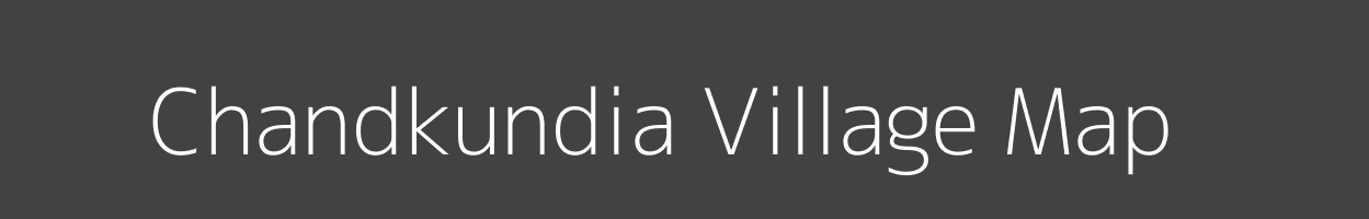 Map of Chandkundia Village in Odisha Image